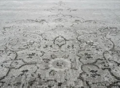 Ragolle Tapijt Ritz 195x300cm - polyestervezel - grijs