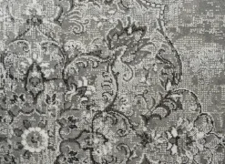 Ragolle Tapijt Ritz 195x300cm - polyestervezel - grijs