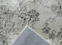 Ragolle Tapijt Ritz 67x210cm - polyestervezel - grijs