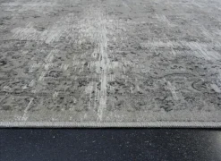 Ragolle Tapijt Ritz 160x230cm - polyestervezel - grijs