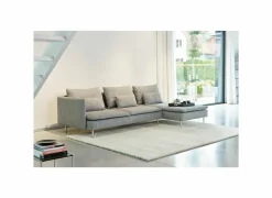 Tapijt Spirit 240x340cm - polyestervezel - wit