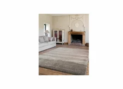 Ragolle Tapijt Spirit 240x340cm - polyestervezel - middengrijs