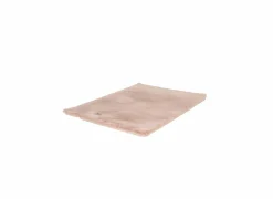 Tapijt Texel 70x120cm - polyestervezel - roze