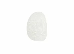 Ragolle Tapijt Trevos 240x340cm - polyestervezel - beige & wit