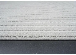 Ragolle Tapijt Trevos 240x340cm - polyestervezel - beige & wit