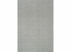 Ragolle Tapijt Trevos 133x195cm - polyestervezel - wit