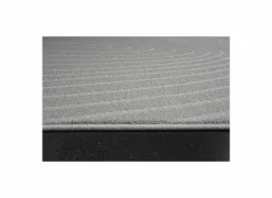 Ragolle Tapijt Trevos 160x230cm - polyestervezel - beige & wit