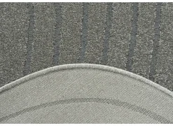 Ragolle Tapijt Trevos 240x340cm - polyestervezel - grijs