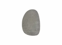 Ragolle Tapijt Trevos 160x230cm - polyestervezel - grijs