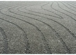 Ragolle Tapijt Trevos 160x230cm - polyestervezel - grijs