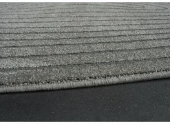 Ragolle Tapijt Trevos 200x290cm - polyestervezel - grijs