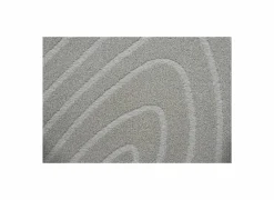 Ragolle Tapijt Trevos 133x195cm - polyestervezel - beige & wit