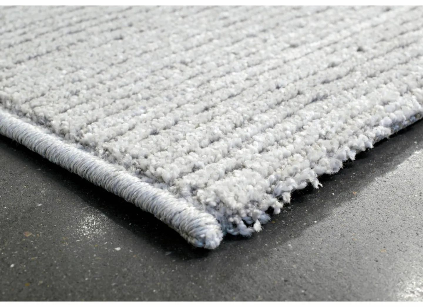 Ragolle Tapijt Trevos 133x195cm - polyestervezel - grijs