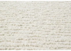 Ragolle Tapijt Trevos 240x340cm - polyestervezel - wit