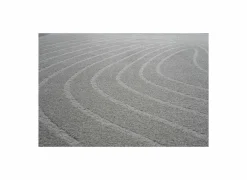 Ragolle Tapijt Trevos 200x290cm - polyestervezel - beige & wit