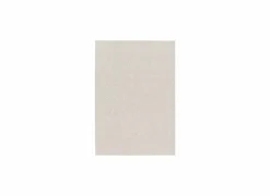 Tapijt Twin 120x170cm - polypropyleen - crème