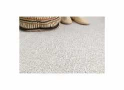 Tapijt Twin 120x170cm - polypropyleen - crème