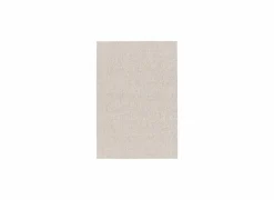 Tapijt Twin 120x170cm - polypropyleen - crème