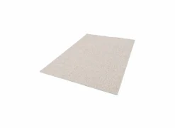 Tapijt Twin 120x170cm - polypropyleen - crème