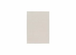 Tapijt Twin 160x230cm - polypropyleen - crème