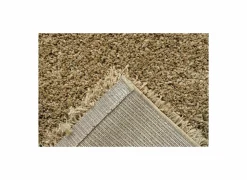 Ragolle Tapijt Twister 120x170cm - polypropyleen - goud