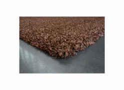 Ragolle Tapijt Twister 133x195cm - polypropyleen - bruin & roest