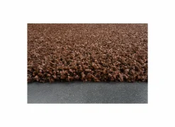 Ragolle Tapijt Twister 133x195cm - polypropyleen - bruin & roest