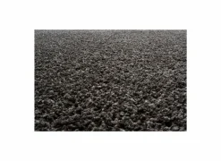 Ragolle Tapijt Twister 160x160cm - polypropyleen - charcoal