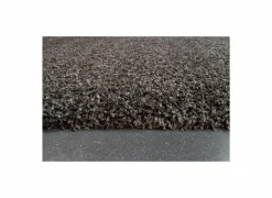 Ragolle Tapijt Twister 200x200cm - polypropyleen - charcoal