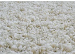 Tapijt Twister 300x400cm - polypropyleen - wit