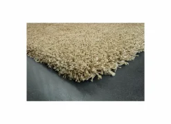 Ragolle Tapijt Twister 133x195cm - polypropyleen - goud