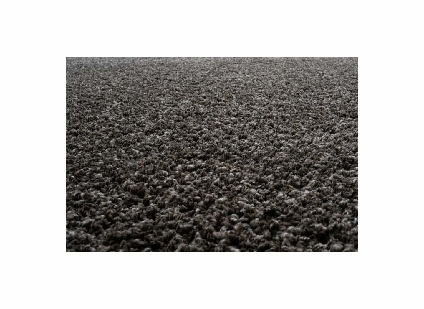 Ragolle Tapijt Twister 200x250cm - polypropyleen- charcoal