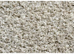 Tapijt Twister 200x200cm - polypropyleen - beige