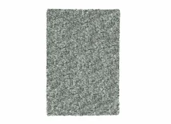 Tapijt Twister 240x300cm - polypropyleen - zilver