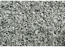 Tapijt Twister 240x300cm - polypropyleen - zilver