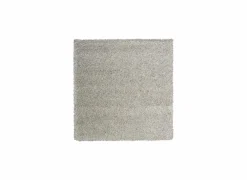 Tapijt Twister 200x200cm - polypropyleen - linnen