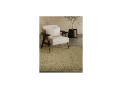 Ragolle Tapijt Twister 240x300cm - polypropyleen - goud