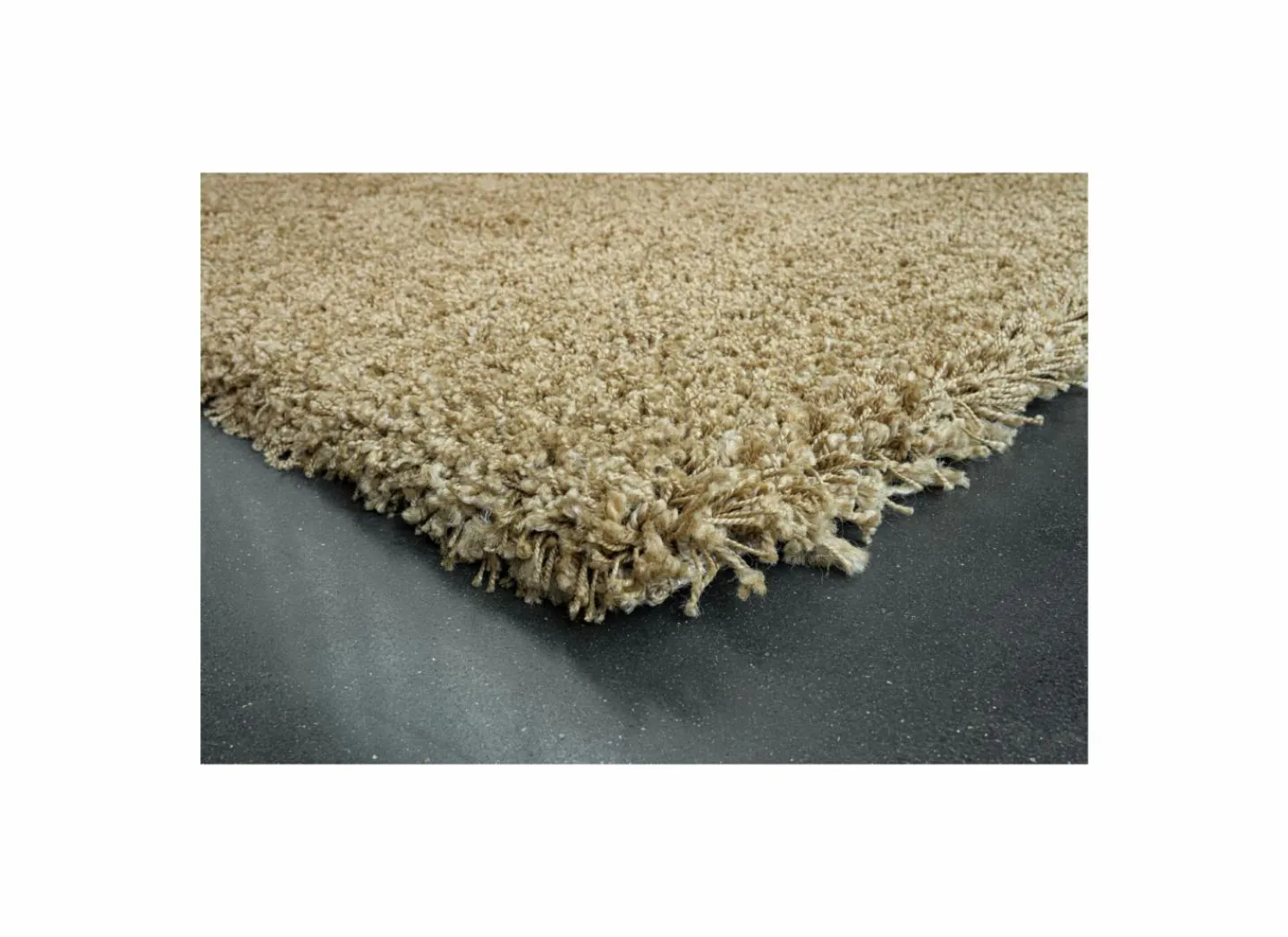 Ragolle Tapijt Twister 240x300cm - polypropyleen - goud