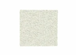 Tapijt Twister 200x200cm - polypropyleen - wit