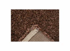 Ragolle Tapijt Twister 120x170cm - polypropyleen - bruin & roest