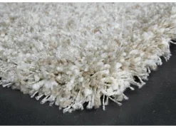 Tapijt Twister 120x170cm - polypropyleen - beige