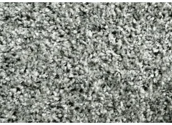 Tapijt Twister 300x400cm - polypropyleen - zilver