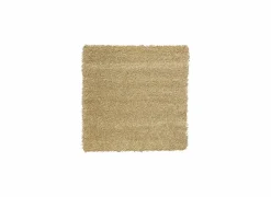 Ragolle Tapijt Twister 160x160cm - polypropyleen - goud