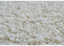 Tapijt Twister 80x150cm - polypropyleen - wit