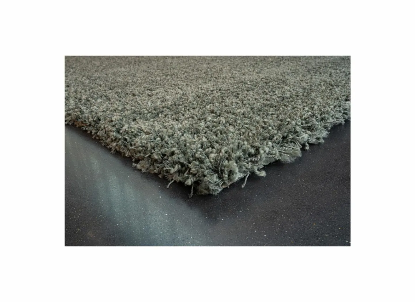 Ragolle Tapijt Twister 160x230cm - polypropyleen - groen