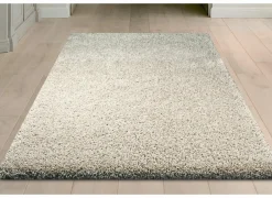 Tapijt Twister 133x195cm - polypropyleen - linnen