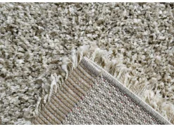 Tapijt Twister 300x400cm - polypropyleen - beige