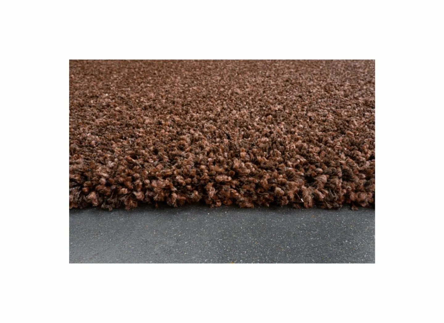 Ragolle Tapijt Twister 240x340cm - polypropyleen - bruin & roest