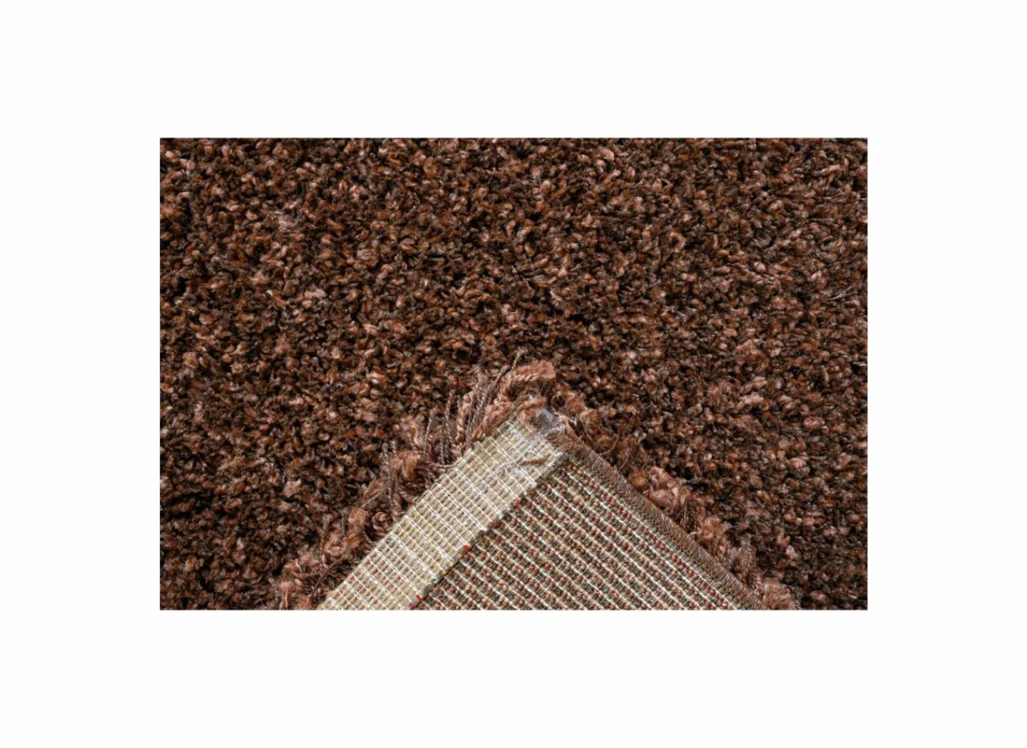 Ragolle Tapijt Twister 240x340cm - polypropyleen - bruin & roest