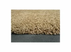 Ragolle Tapijt Twister 200x200cm - polypropyleen - goud